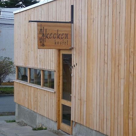 Hostel Keoken Пунта-Аренас Экстерьер фото