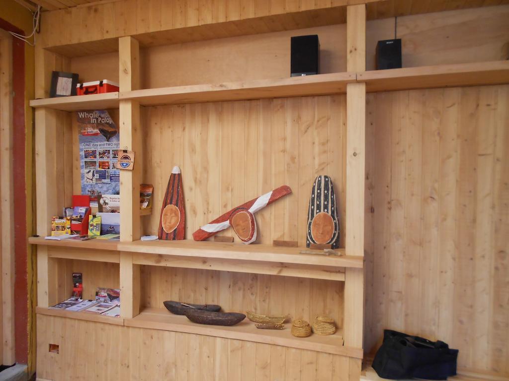 Hostel Keoken Пунта-Аренас Экстерьер фото