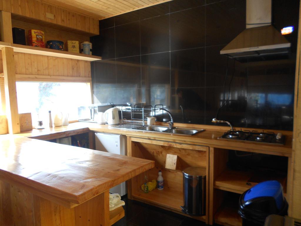 Hostel Keoken Пунта-Аренас Экстерьер фото