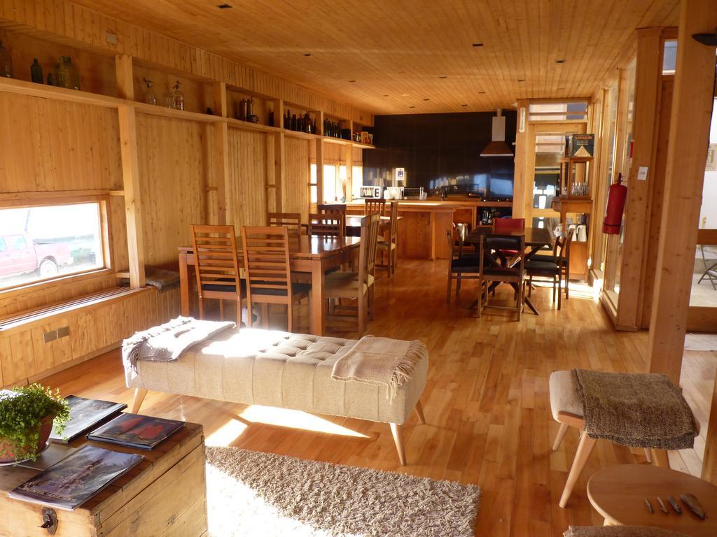 Hostel Keoken Пунта-Аренас Экстерьер фото