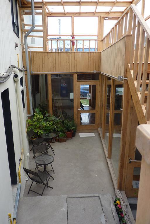 Hostel Keoken Пунта-Аренас Экстерьер фото