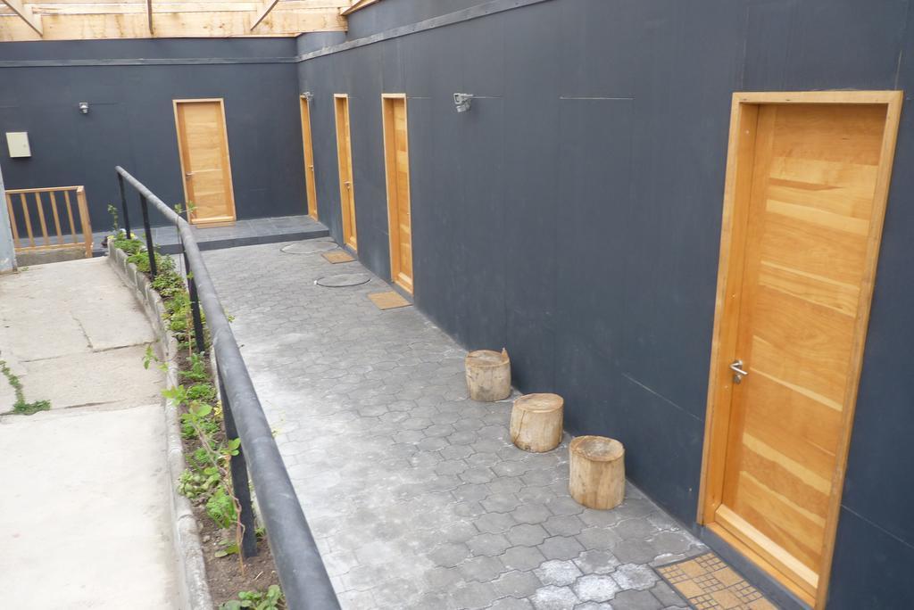 Hostel Keoken Пунта-Аренас Экстерьер фото