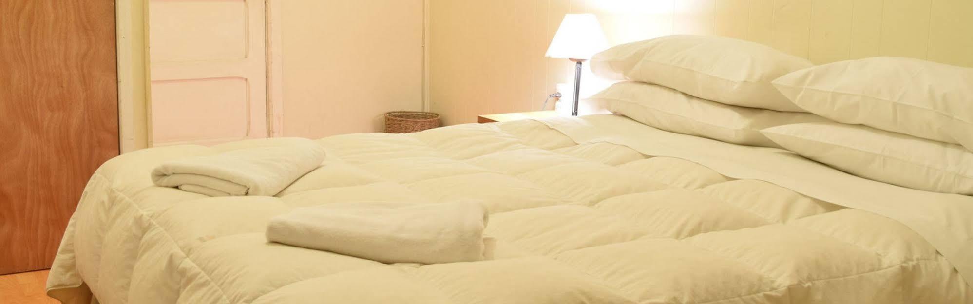 Hostel Keoken Пунта-Аренас Экстерьер фото
